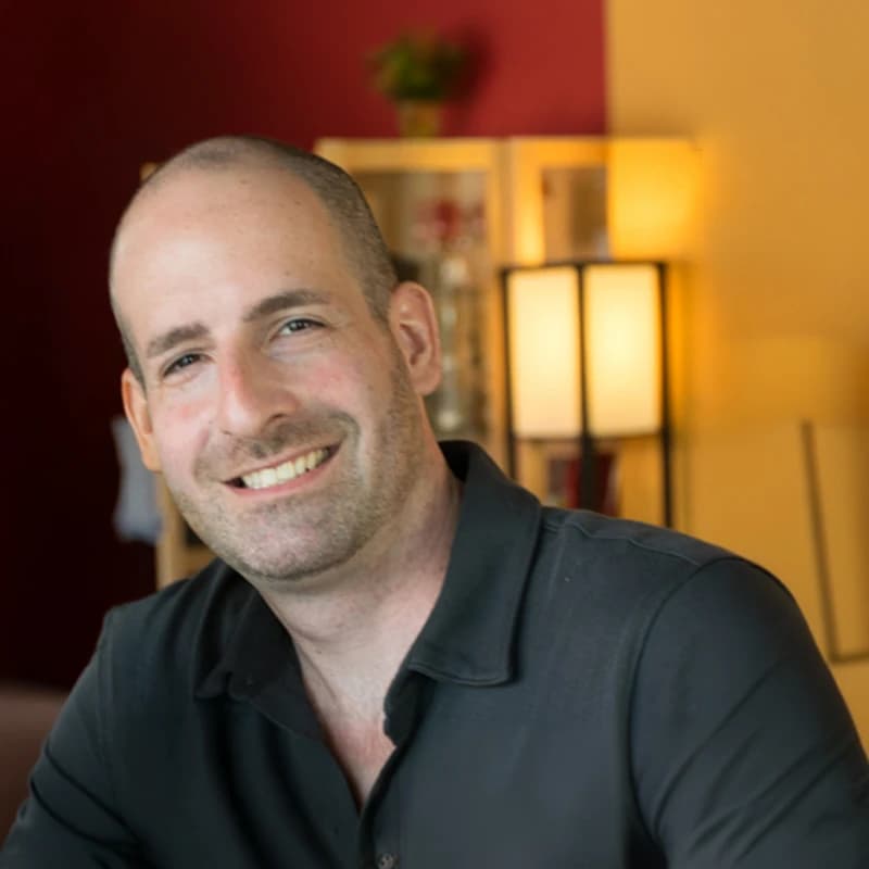 Adam Netzer, founder of Visibull